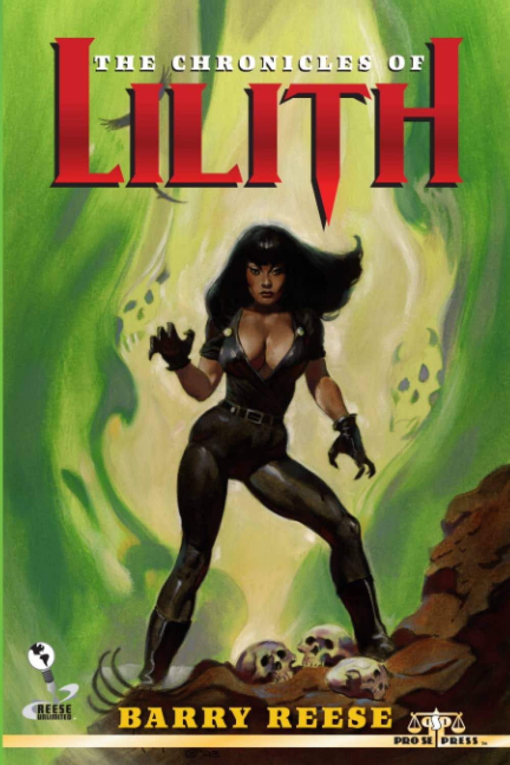 The Chronicles of Lilith poster