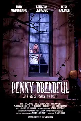 Penny Dreadful poster