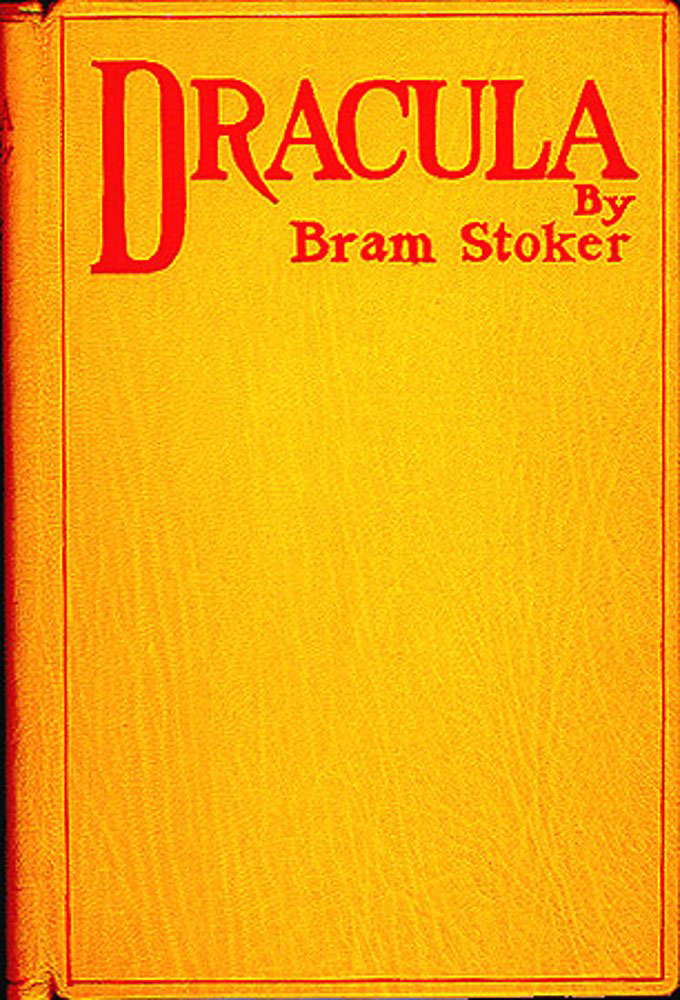 Dracula (Annotated) poster