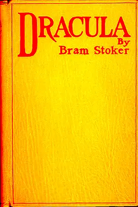 Dracula (Annotated) poster