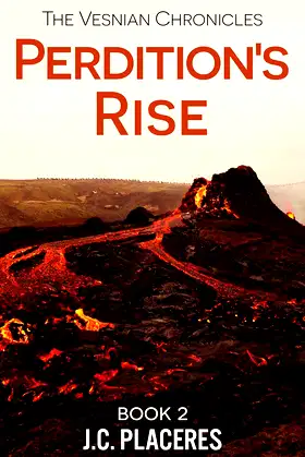 Perdition's Rise (The Vesnian Chronicles Book 2) poster