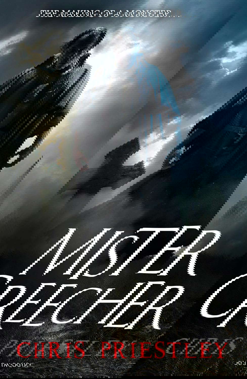 Mister Creecher poster