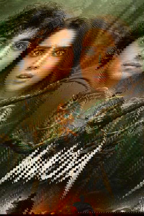 Munjya poster