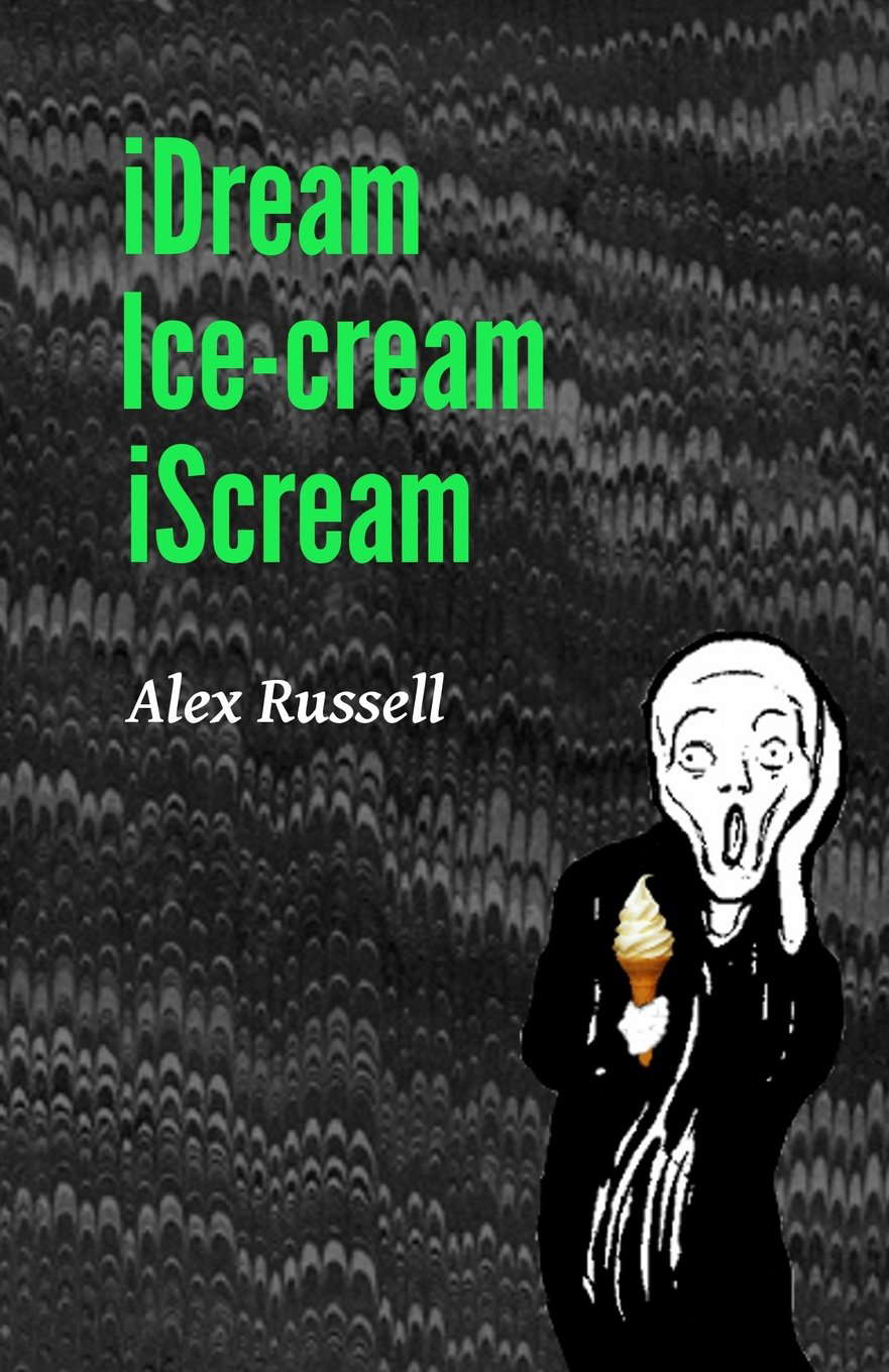 iDream Ice-cream iScream poster