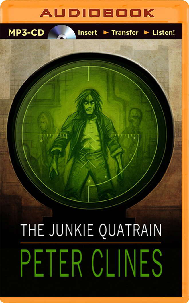 Junkie Quatrain, The poster