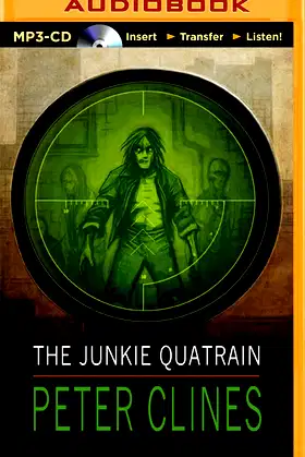 Junkie Quatrain, The poster