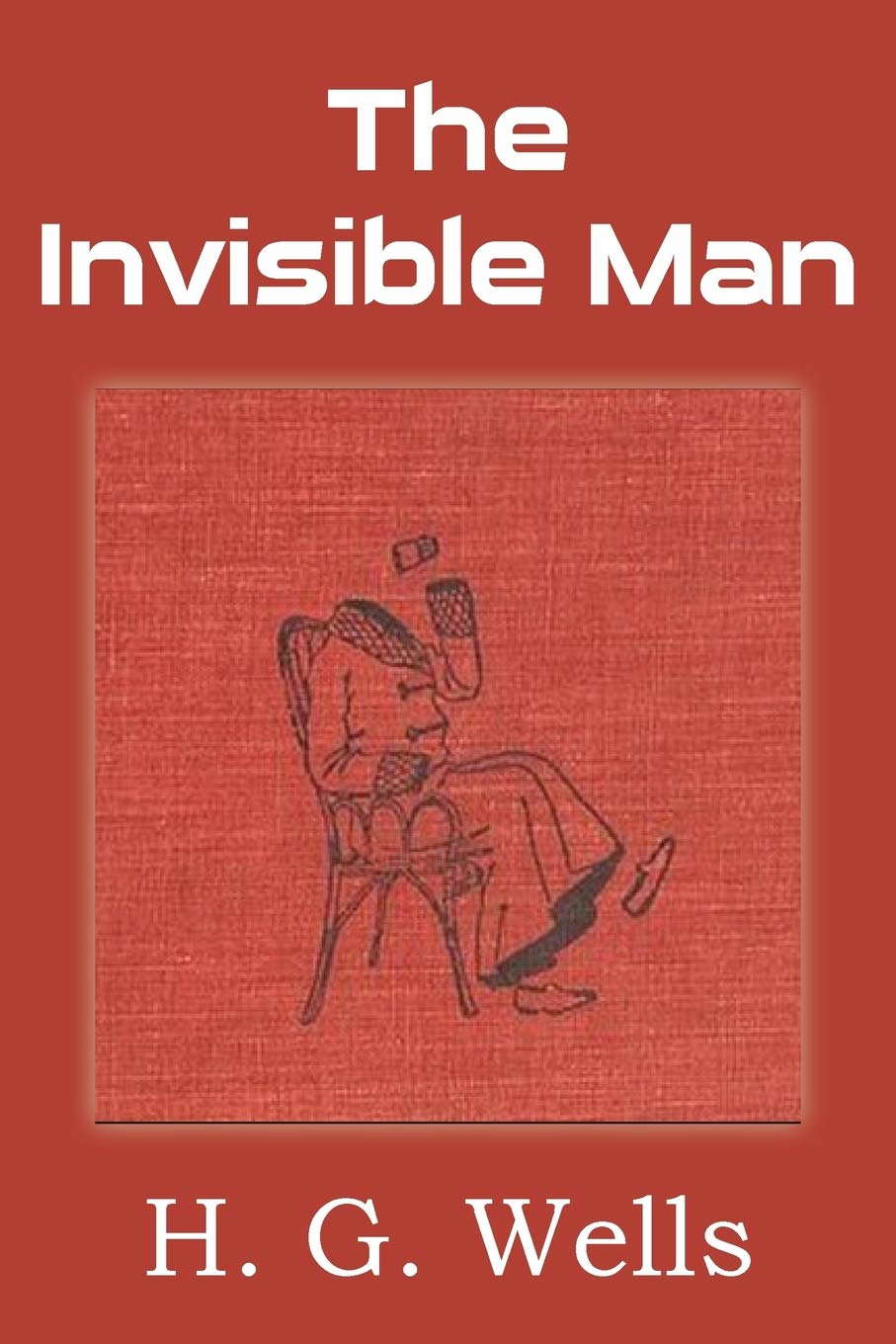 The Invisible Man poster