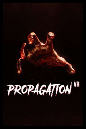 Propagation VR poster