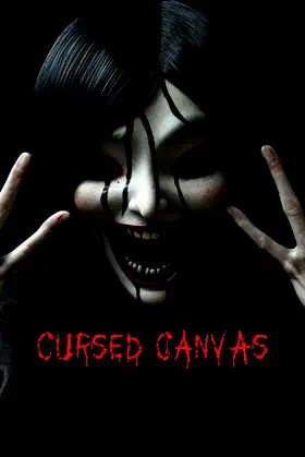 Cursed Canvas poster