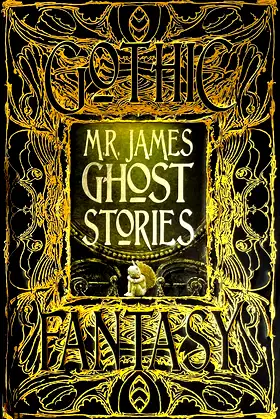 M.R. James Ghost Stories (Gothic Fantasy) poster