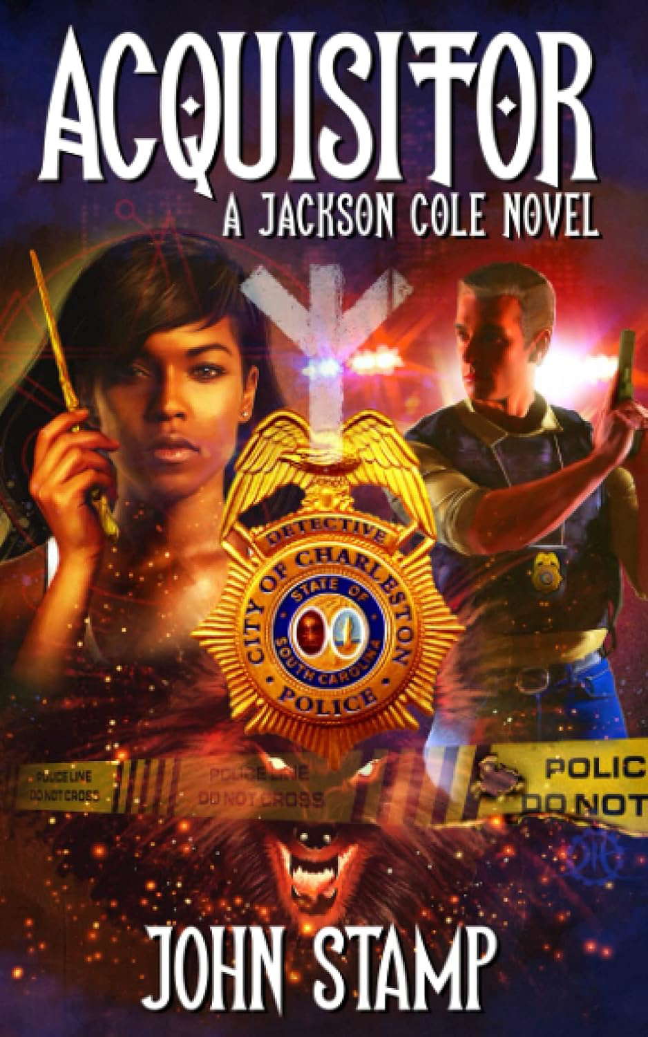 Acquisitor: A Jackson Cole Novel Book 2 poster