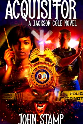 Acquisitor: A Jackson Cole Novel Book 2 poster