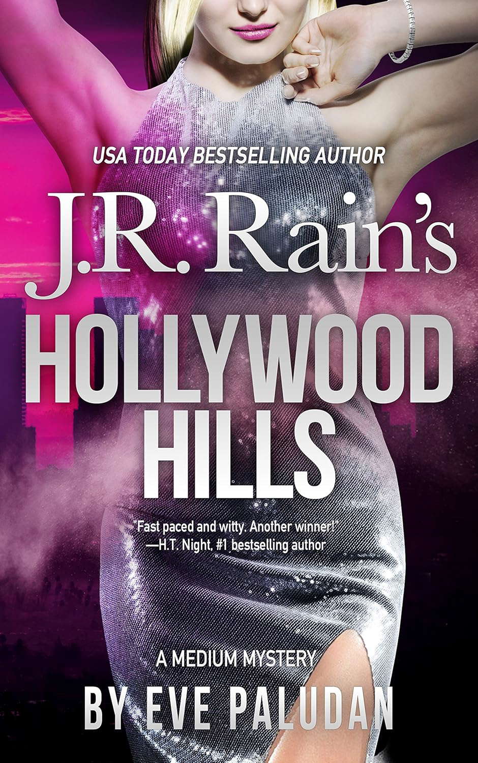 Hollywood Hills (Medium Mysteries Book 3) poster