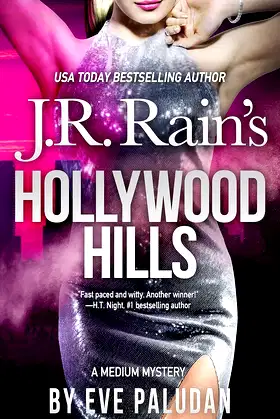 Hollywood Hills (Medium Mysteries Book 3) poster