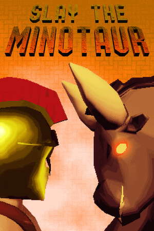 Slay the Minotaur poster