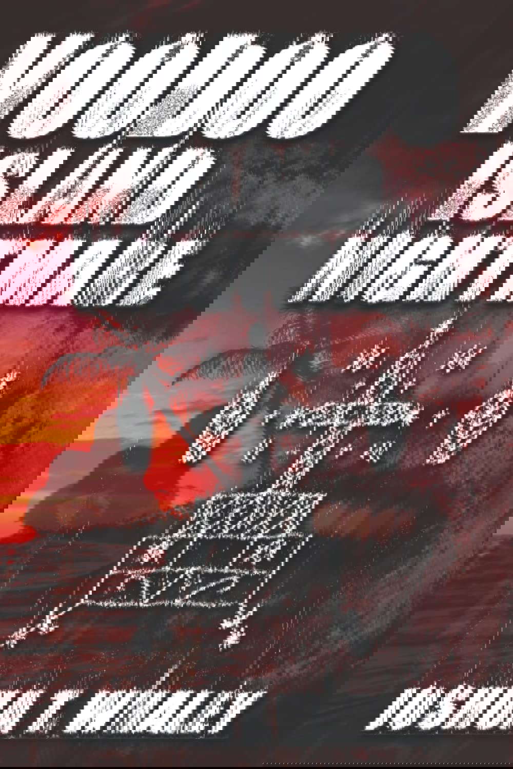 Voodoo Island Nightmare poster