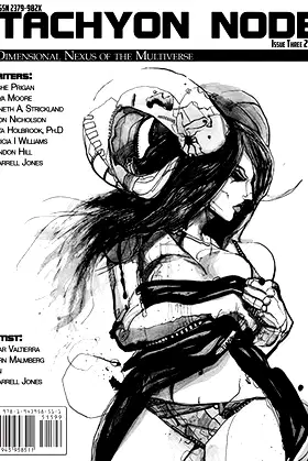 Tachyon Node Volume 1 Issue 3 poster