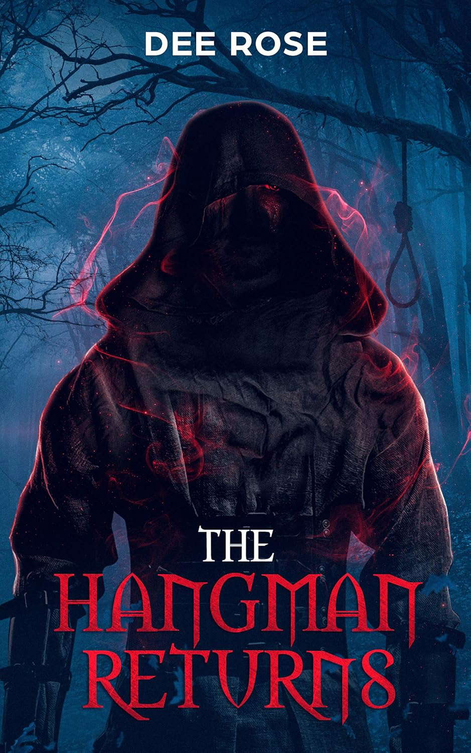 The Hangman Returns (The Hangman Universe (HMU) Book 6) poster