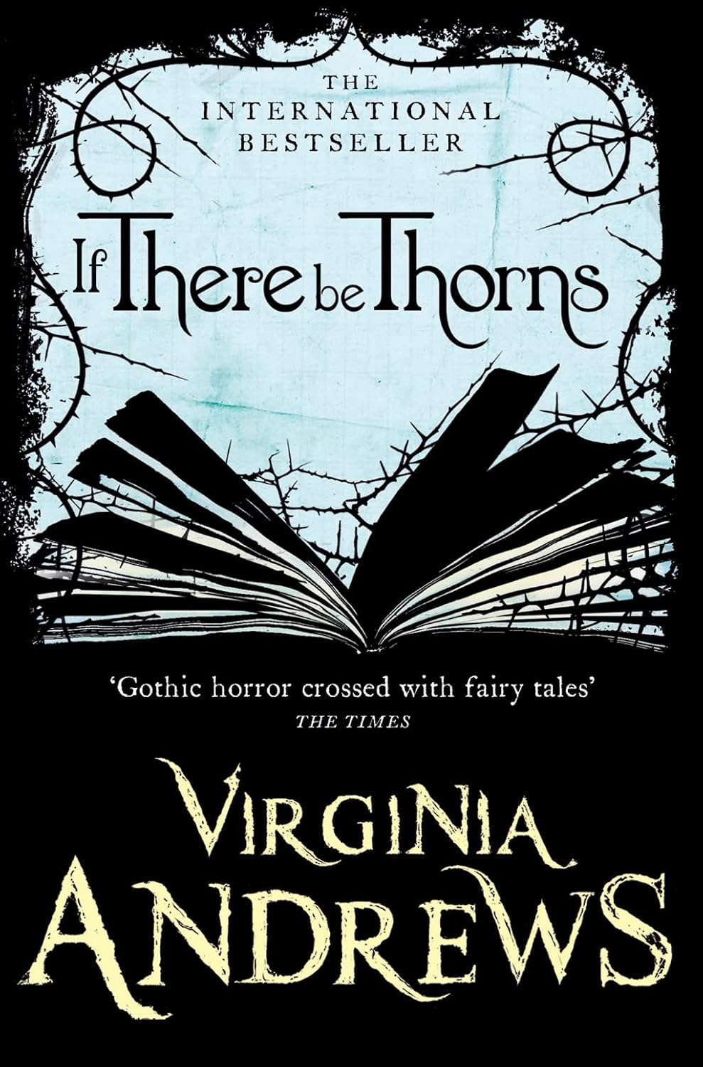 If There Be Thorns poster