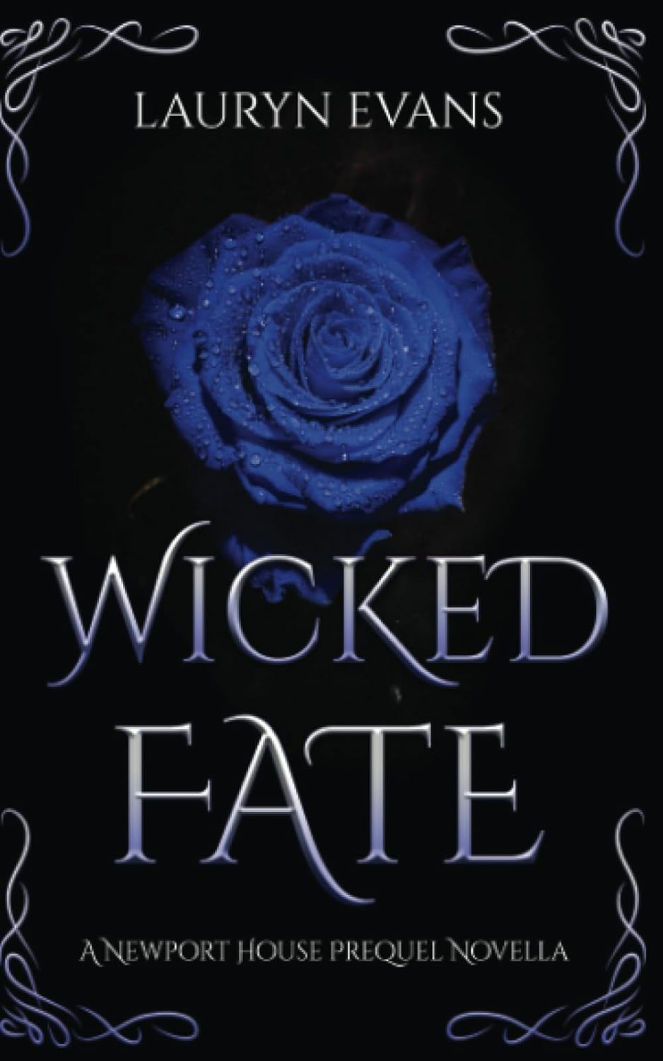 Wicked Fate: Newport House Prequel Novella poster