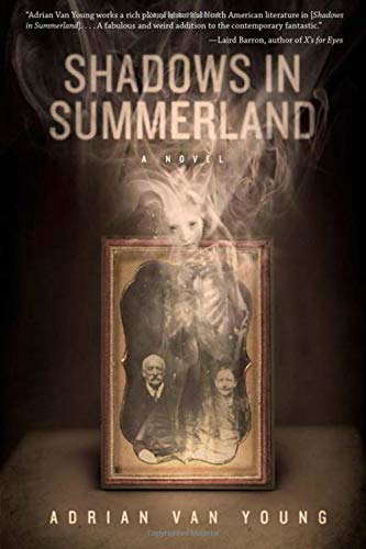 Shadows in Summerland poster