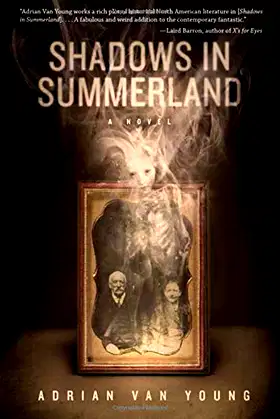 Shadows in Summerland poster