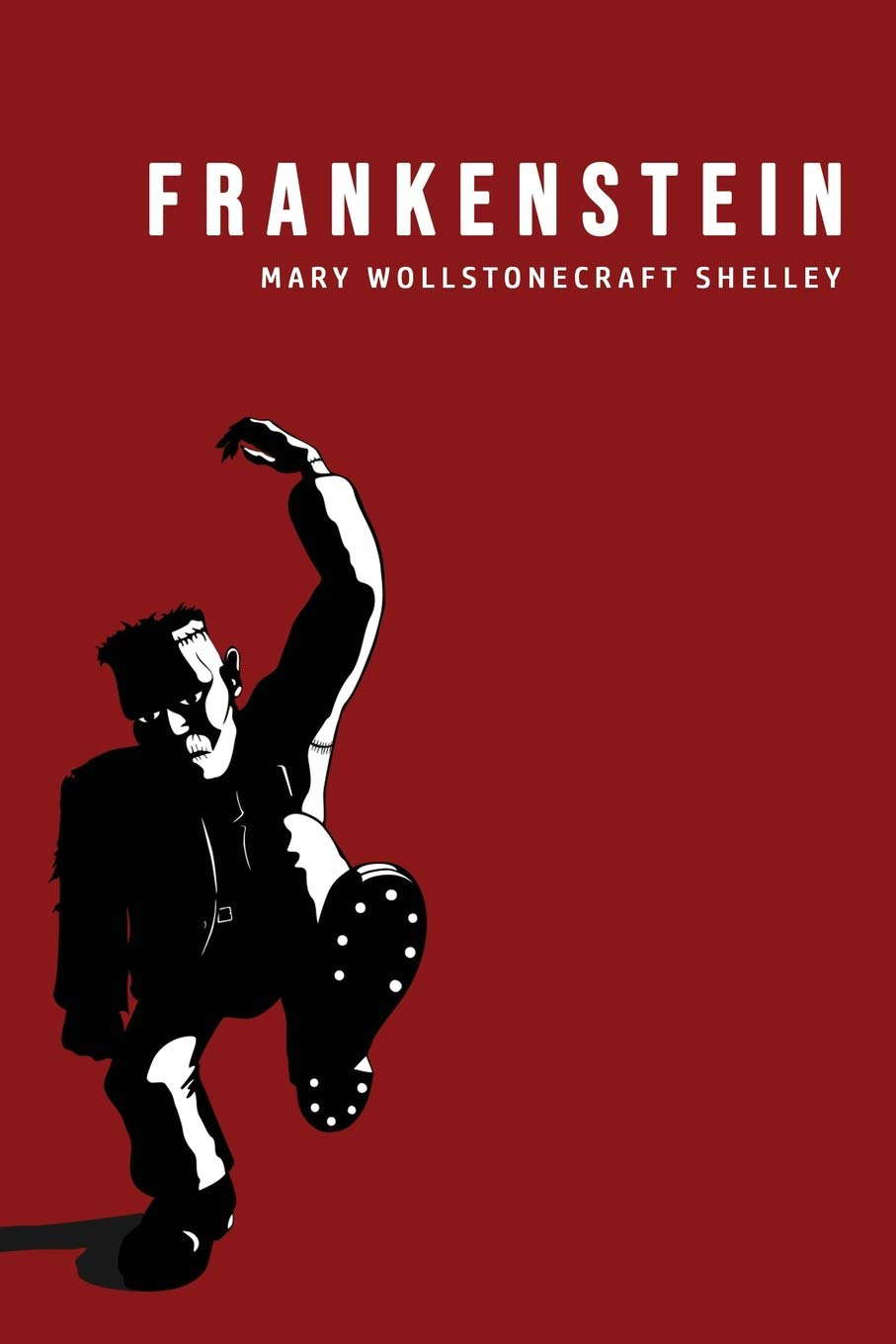 Frankenstein poster