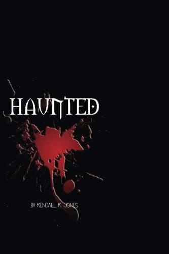 Haunted poster