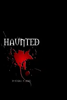 Haunted poster