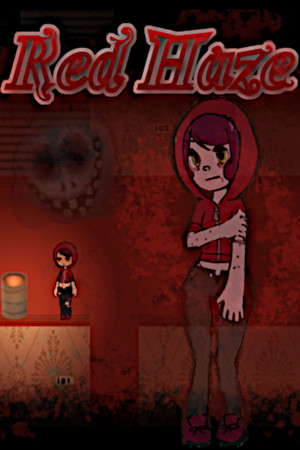Red Haze poster