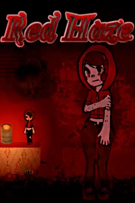 Red Haze poster