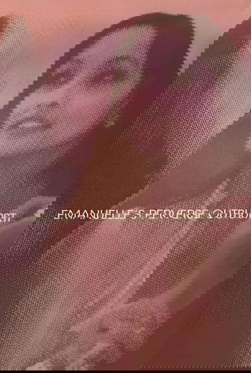 Emanuelle's Perverse Outburst poster