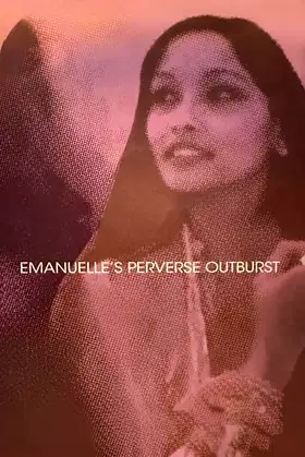 Emanuelle's Perverse Outburst poster