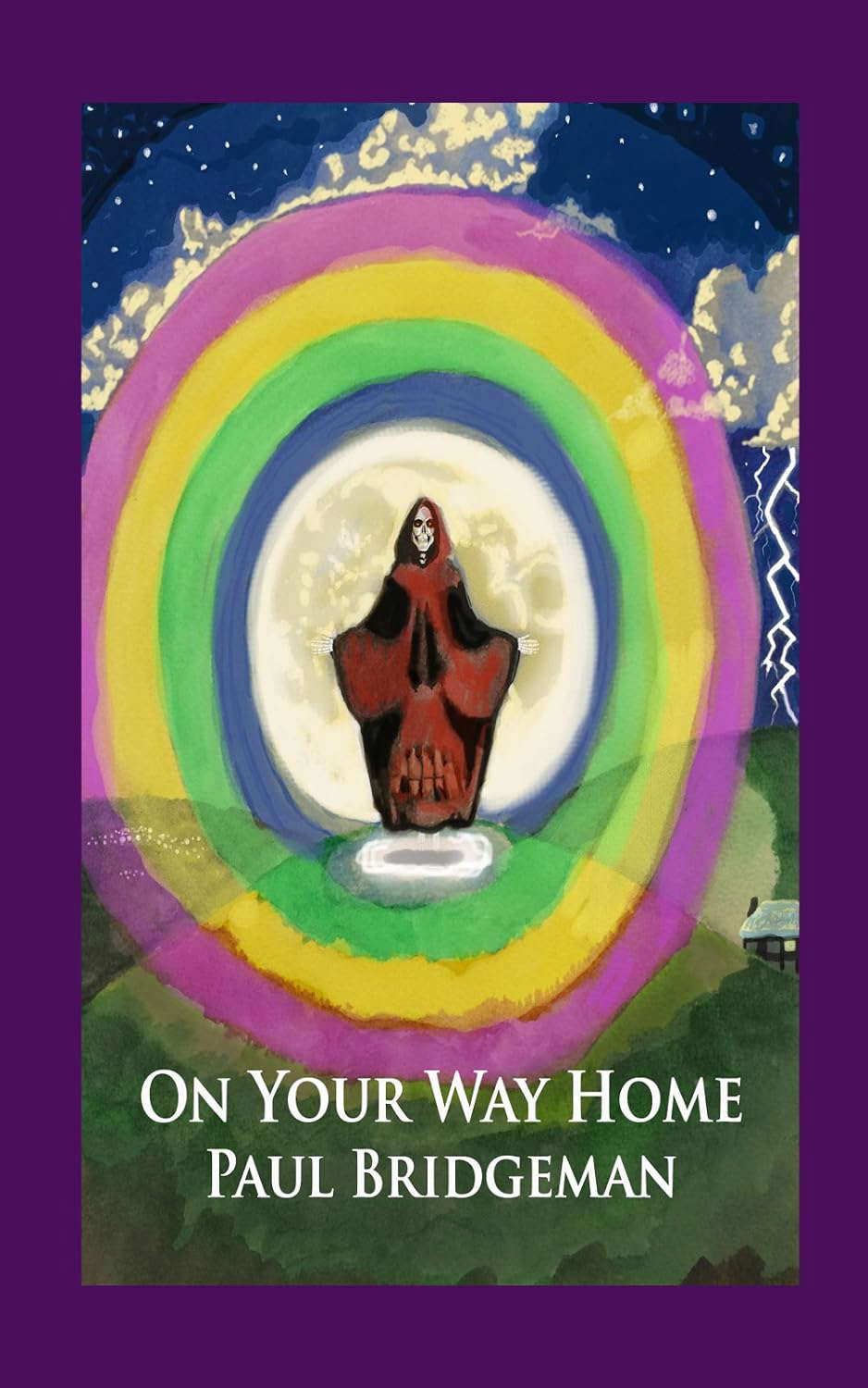On Your Way Home poster