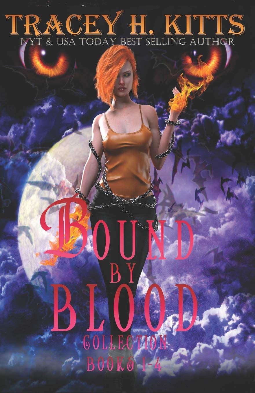 Bound by Blood: The Complete Series (Books 1-4) poster