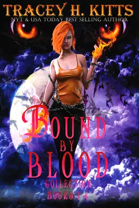 Bound by Blood: The Complete Series (Books 1-4) poster