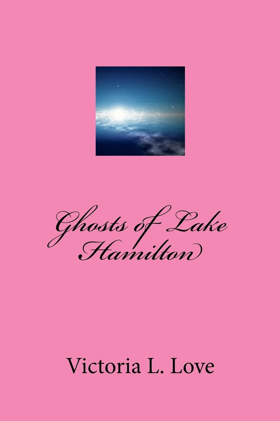 Ghost of Lake Hamilton poster