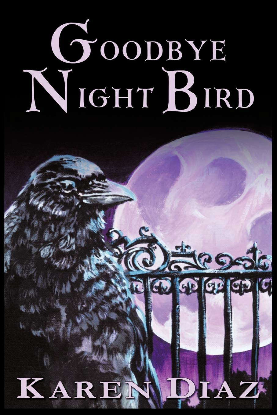 Goodbye Night Bird poster