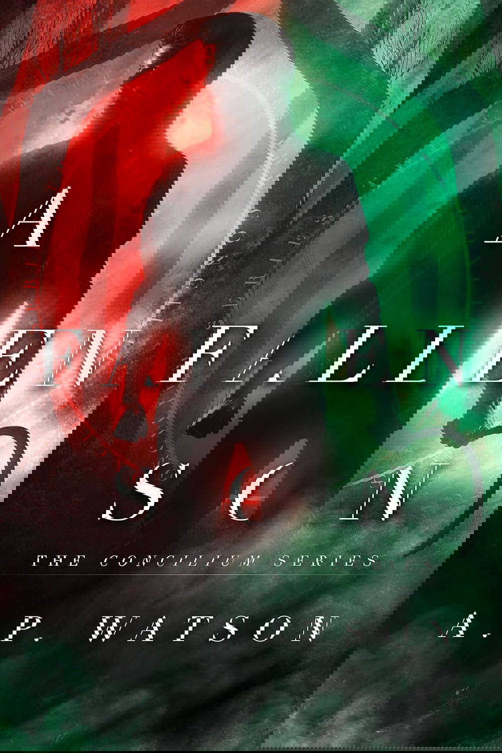 A Fallen Son (The Concilium Series Book 2) poster
