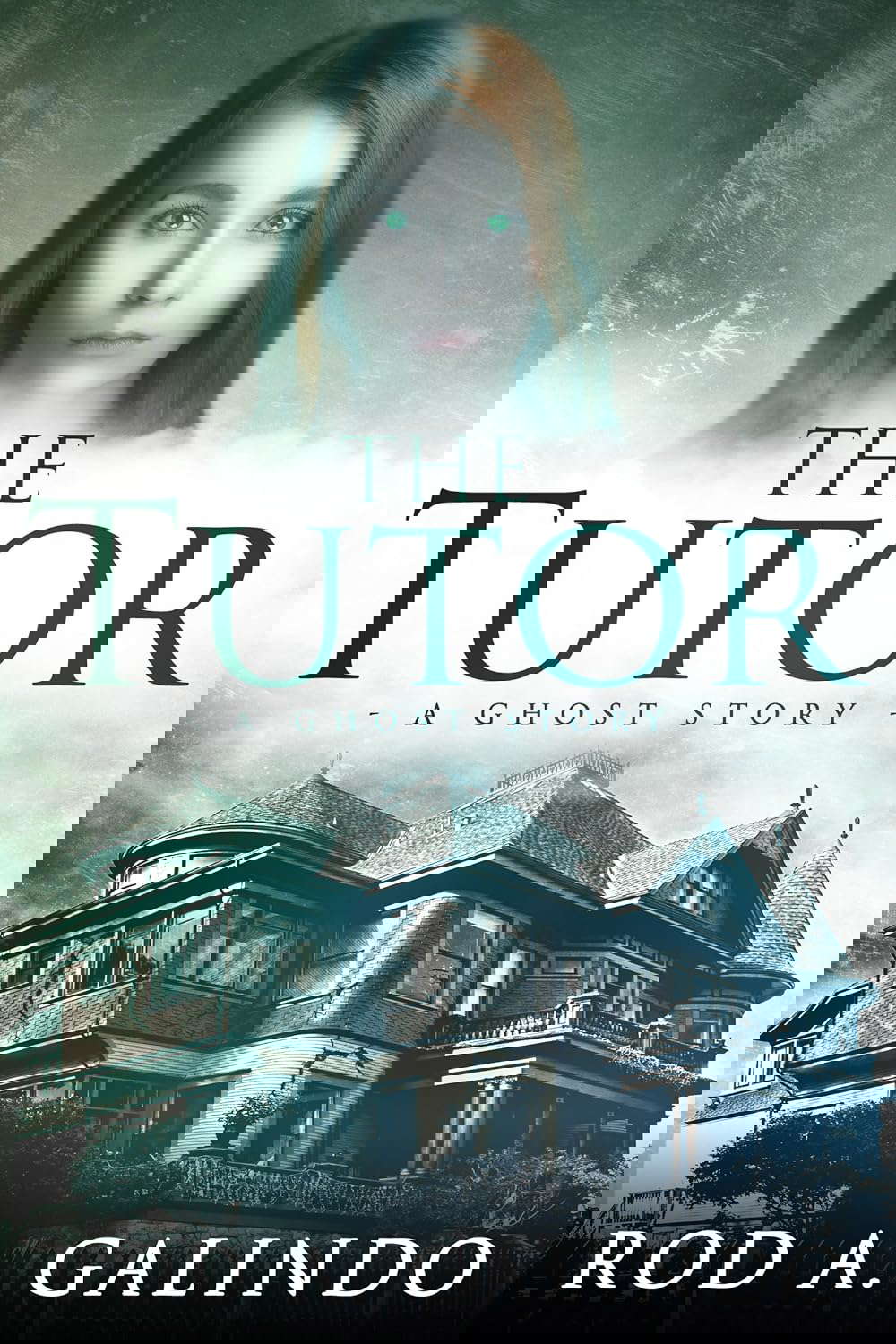 The Tutor: A Ghost Story poster