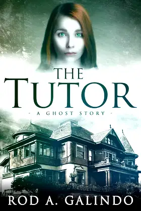 The Tutor: A Ghost Story poster