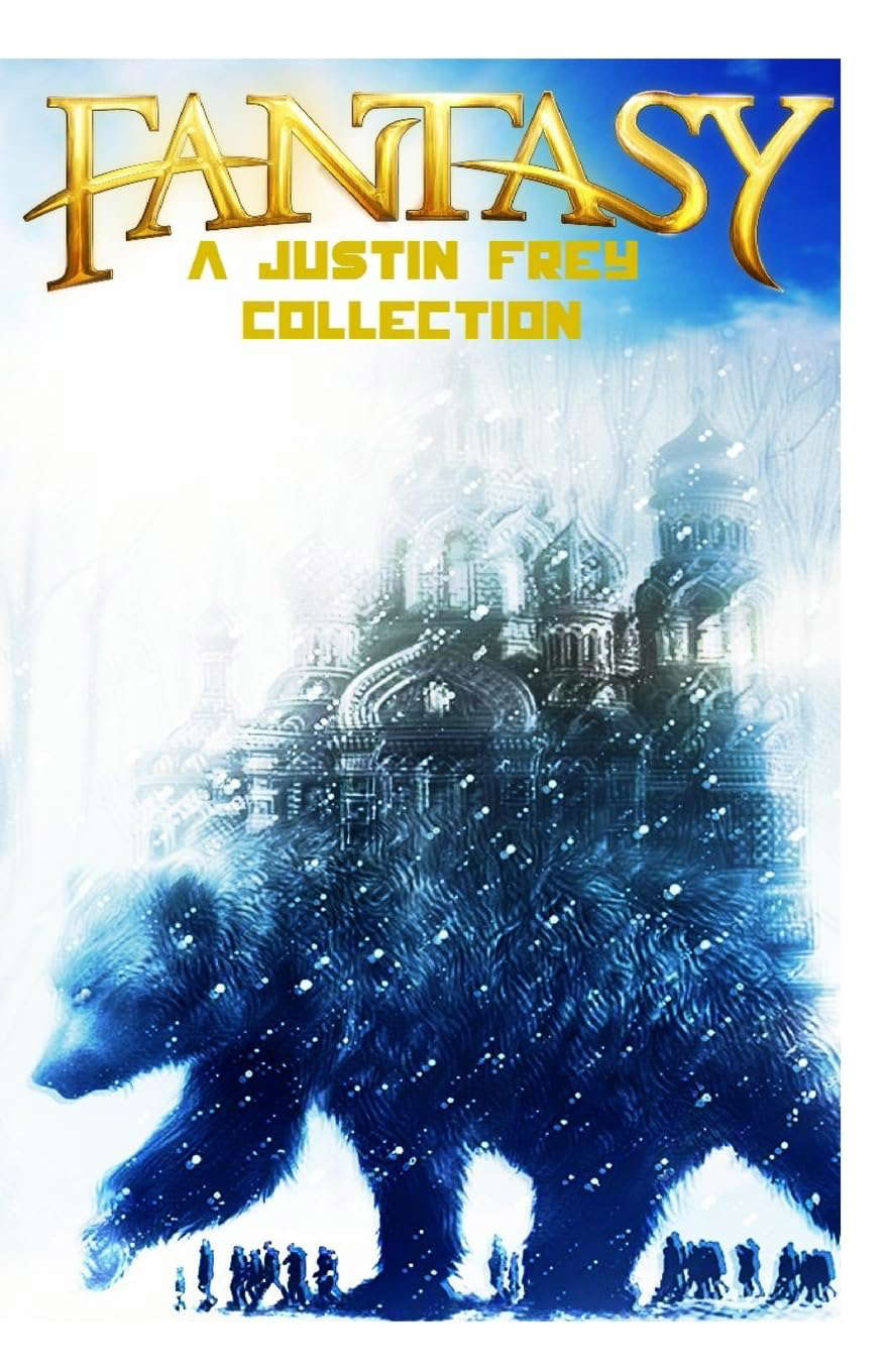 Fantasy : A Justin Frey Collection poster