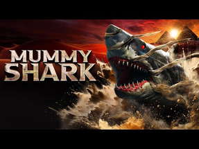 Mummy Shark - Official Trailer poster