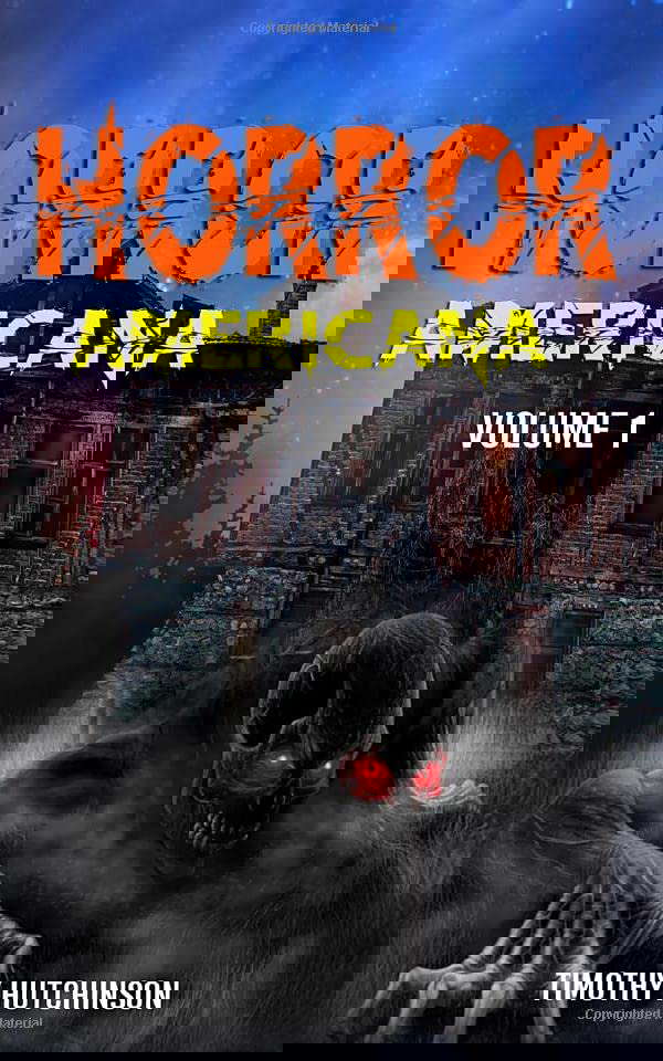 Horror Americana: Volume 1 poster