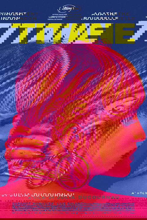 Titane poster