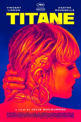 Titane poster