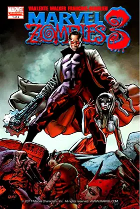 Marvel Zombies 3 #1 (of 4) poster