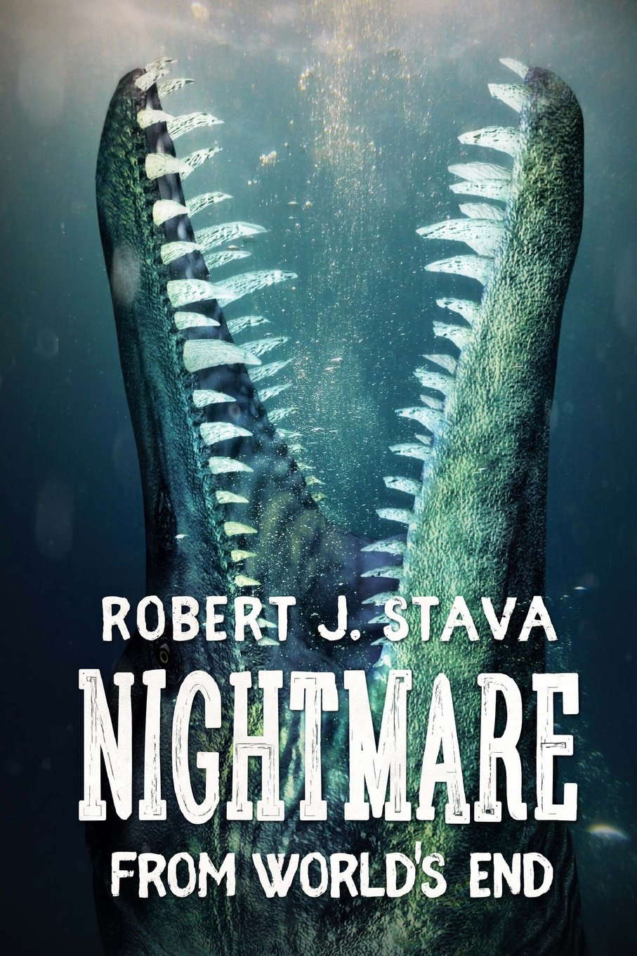 Nightmare From World's End poster