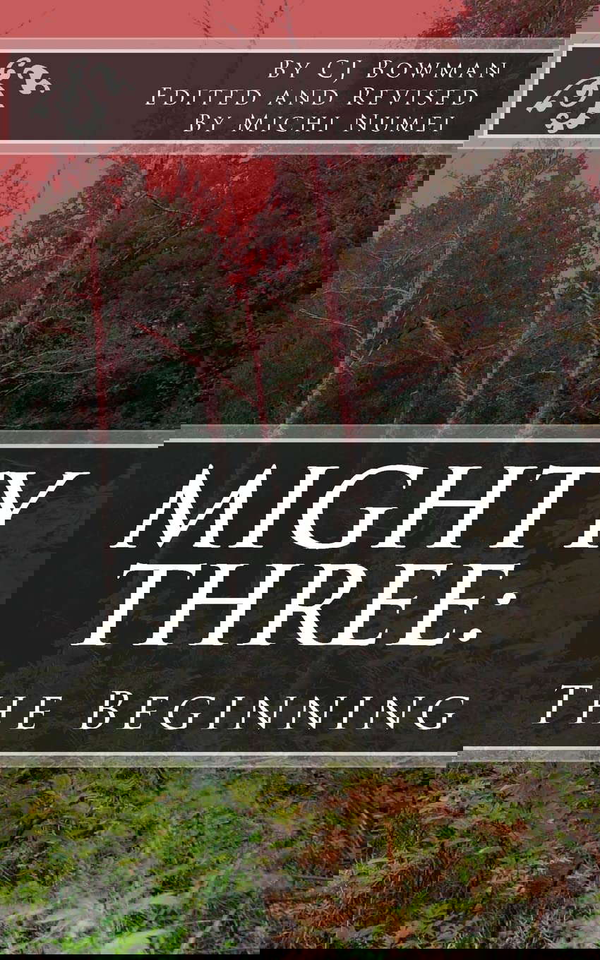 Mighty Three:: The Beginning poster