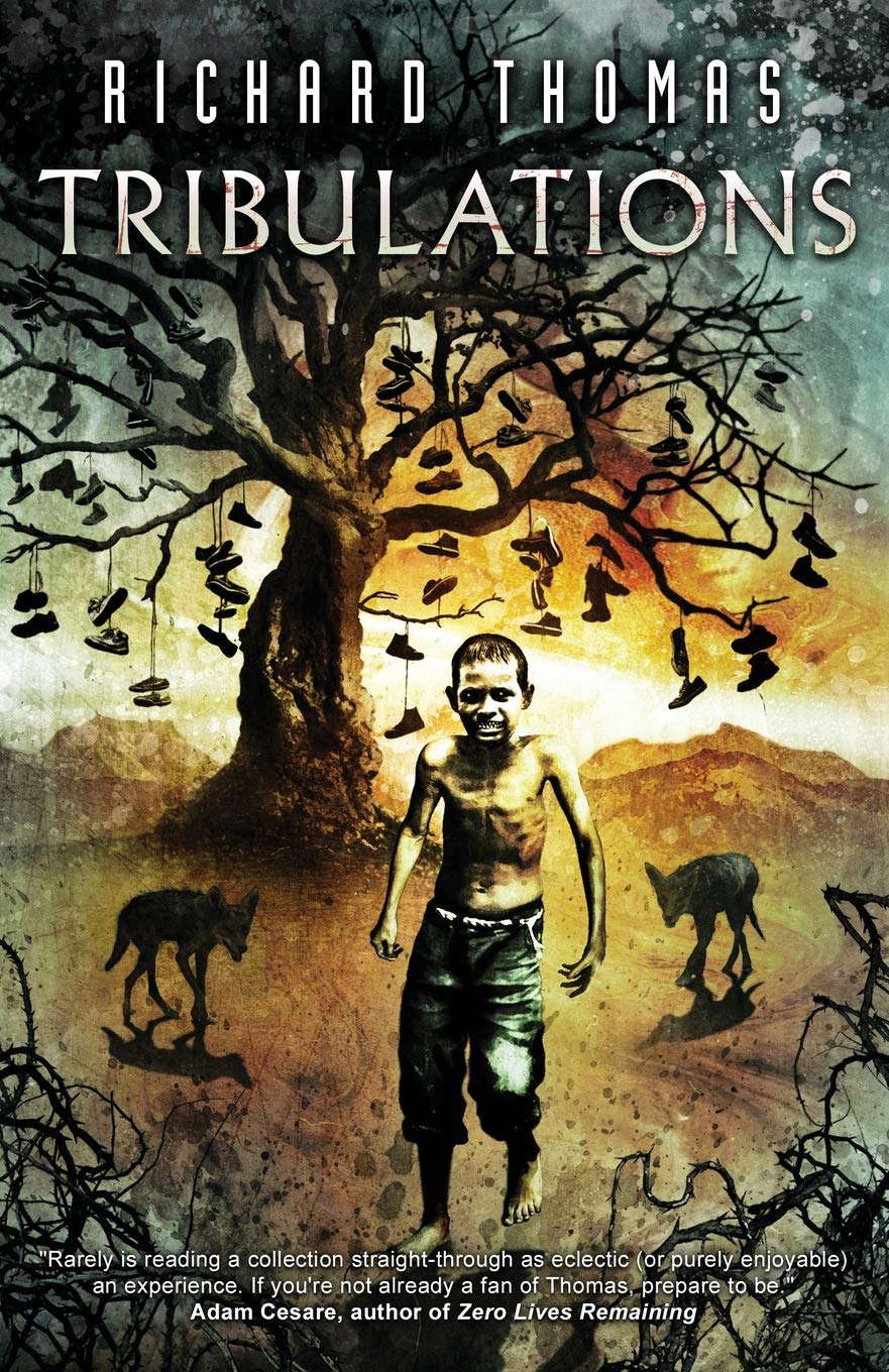 Tribulations poster